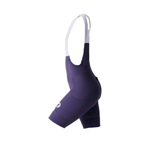 Female Cargo Bib Shorts