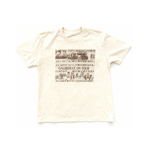 Bike Bayeux Tee