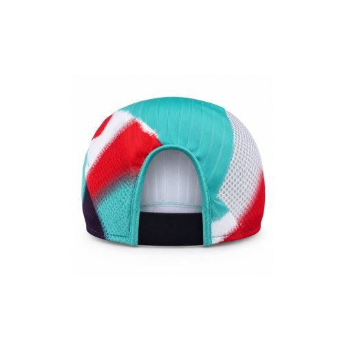 Ponytail cycling cap